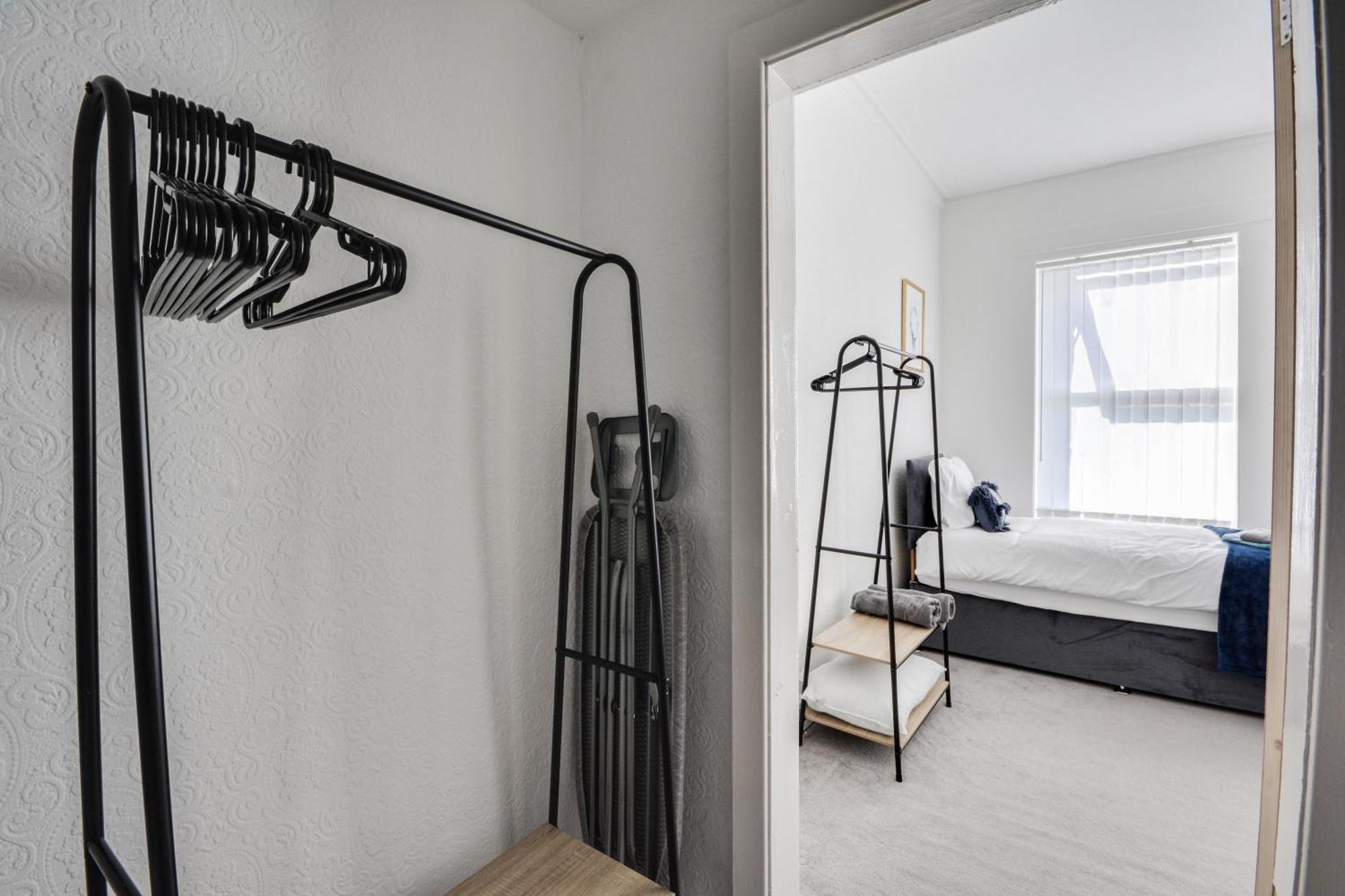 Stay With Alexandra 2 Free Parking - High Speed Free Wifi Liverpool Exterior foto